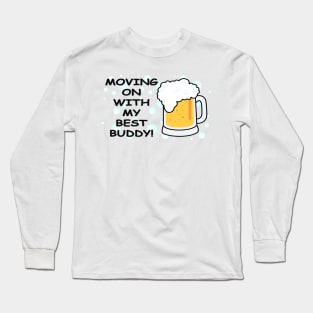 Best Buddy Long Sleeve T-Shirt